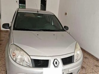 renault sandero authentique hi-flex 1.0 16v 5p 2010