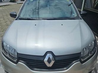renault sandero authentique hi-power 1.0 16v 5p 2016