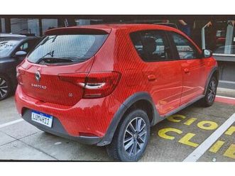 renault sandero intense flex 1.6 16v 5p aut. 2020