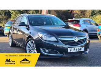 2015 - 2.0 cdti [140] ecoflex sri nav 5dr [start stop]