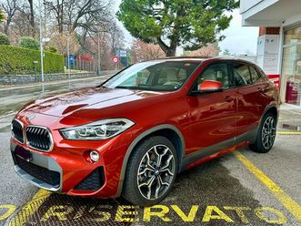 x2 xdrive 20i steptronic