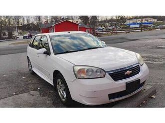 07 chevy malibu maxx 4dr hatcback