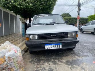 fiat 147 europa 1980