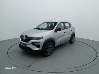 renault kwid 1.0 zen 2025