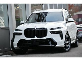 x7 xdrive 48v 40d m sport pro steptronic