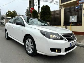 renault latitude 2.0 panoramic constanta