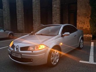renault megane cabrio automat sinaia