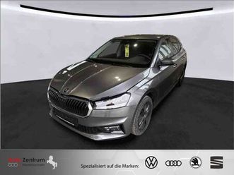 skoda fabia 1.0 tsi selection