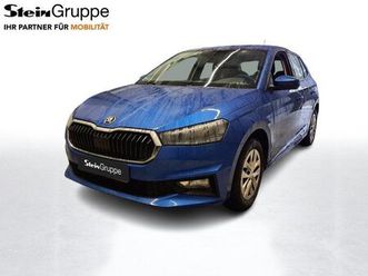 skoda fabia active app+dab+led+pdc