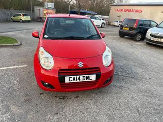 1.0 12v sz4 auto euro 5 5dr