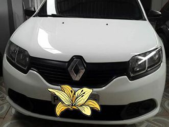 renault sandero authentique flex 1.0 12v 5p 2018