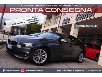 418d aut gran coupé advantage *nazionale