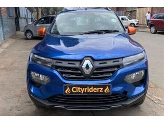 2023 renault kwid 1.0 climber