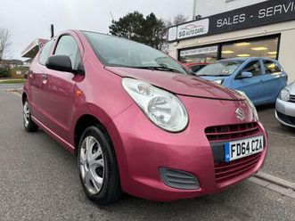 1.0 12v sz3 euro 5 5dr