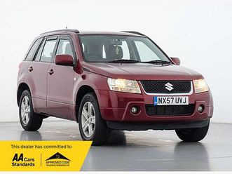 2.0 16v 4wd euro 4 5dr