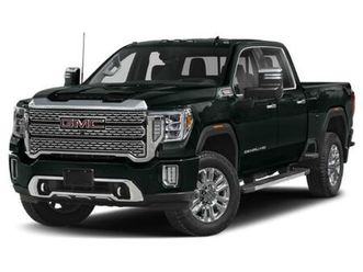 used 2022 gmc sierra 3500 denali