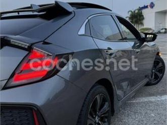 honda civic 1.5 ivtec turbo cvt sport plus