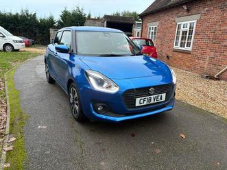 1.0 boosterjet sz5 auto euro 6 5dr