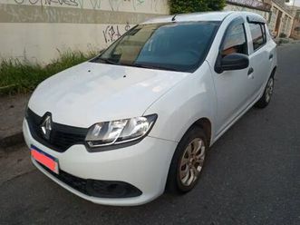 renault sandero authentique flex 1.0 12v 5p 2019