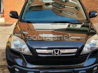 honda crv