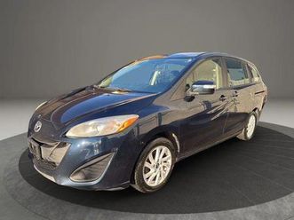 used 2014 mazda mazda5 sport