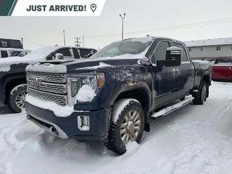 2023 gmc sierra 2500hd