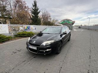 renault laguna iii 4control, 2.0 dci 150 cp, 2015 radauti