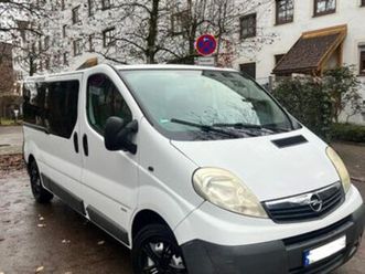 opel vivaro tüv 3/27