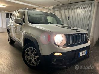 jeep renegade 1.4 gpl originale