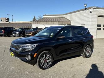 certified 2021 kia seltos sx