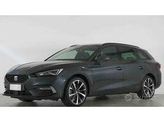 seat leon 2021 fr st 113k 116cv 6m