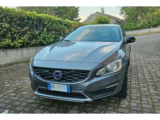 volvo s60 cross country d4 awd geartronic summum