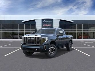 2026 gmc sierra 3500hd denali ultimate