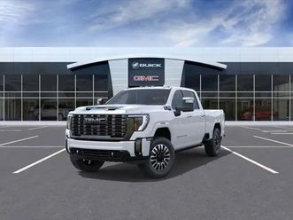 2026 gmc sierra 3500hd denali ultimate