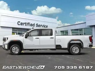 2026 gmc sierra 2500hd denali - sunroof - rear camera