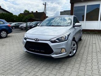 hyundai i20 coupe 1.4 benzyna navi żerków • olx.pl