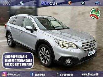outback v 2015 2.0d unlimited lineartronic my16