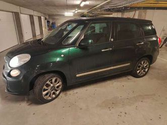 500l 0.9 twinair natural power erdgas lounge