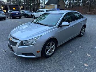 2013 chevy cruze 2lt