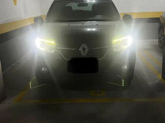 renault sandero intense flex 1.6 16v 5p aut. 2021