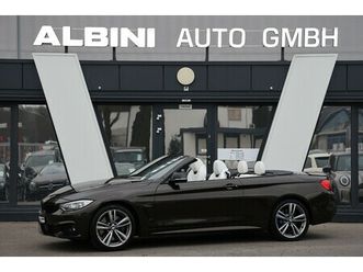 435i cabriolet m-sport xdrive steptronic