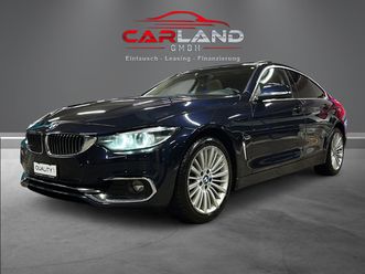 420i gran coupé xdrive luxury line steptronic