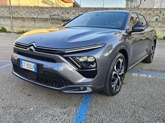 c5 x 1.6 hybrid phev plus 225cv e-eat8