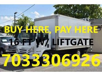 2017 isuzu npr-hd 71.0 in. bbc tilt cab