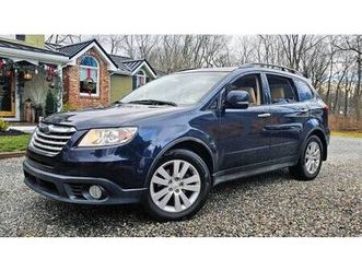 2013 subaru tribeca 3.6r limited - 164k miles, 3rd row, sunroof