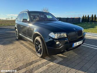 bmw x3 xdrive20d