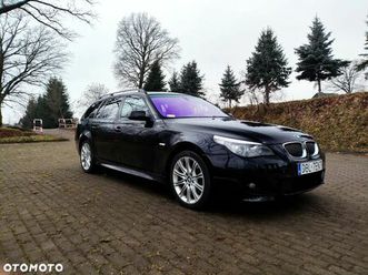 bmw seria 5 530d xdrive edition sport