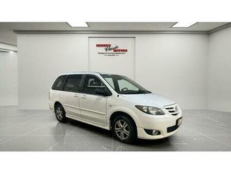 used 2006 mazda mpv lx