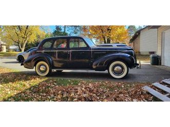 1939 buick special for sale