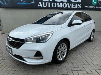 chery arrizo 5 rx 1.5 16v turbo flex aut. 2019